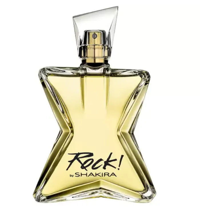 Perfume Rock By Shakira Feminino Eau De Toilette